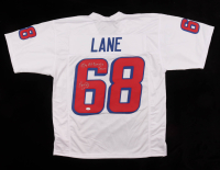Max Lane Signed Jersey Inscribed "90's All Decade Team" (JSA) at PristineAuction.com