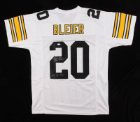 Rocky Bleier Signed Jersey Inscribed "4X SB Champs" (JSA) at PristineAuction.com