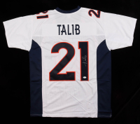 Aqib Talib Signed Jersey (JSA) at PristineAuction.com