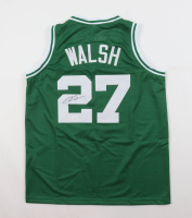 Jordan Walsh Signed Jersey (JSA) at PristineAuction.com