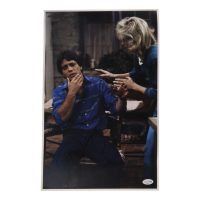 Tony Danza Signed "Who's The Boss?" 11x17 Photo (ACOA) at PristineAuction.com
