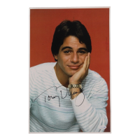 Tony Danza Signed "Who's The Boss?" 11x17 Photo (ACOA) at PristineAuction.com