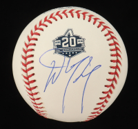 Ketel Marte Signed Arizona Diamondbacks 20th Anniversary Baseball (JSA & SM USA) at PristineAuction.com