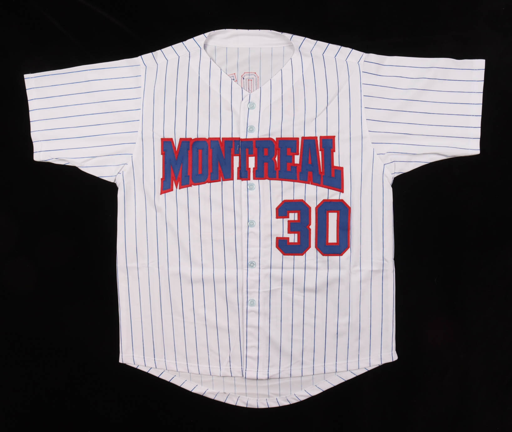 Cliff Floyd Signed Jersey (JSA) at PristineAuction.com Cliff Floyd Signed Jersey (JSA) at PristineAuction.com