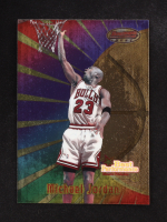 Michael Jordan 1998 Topps Bowmans Best Best Performance Offensive Production #96 at PristineAuction.com