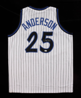 Nick Anderson Signed Jersey (JSA) at PristineAuction.com