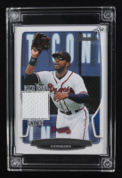 Jason Heyward 2022 Jersey Fusion Game-Used Swatch #JH610 at PristineAuction.com