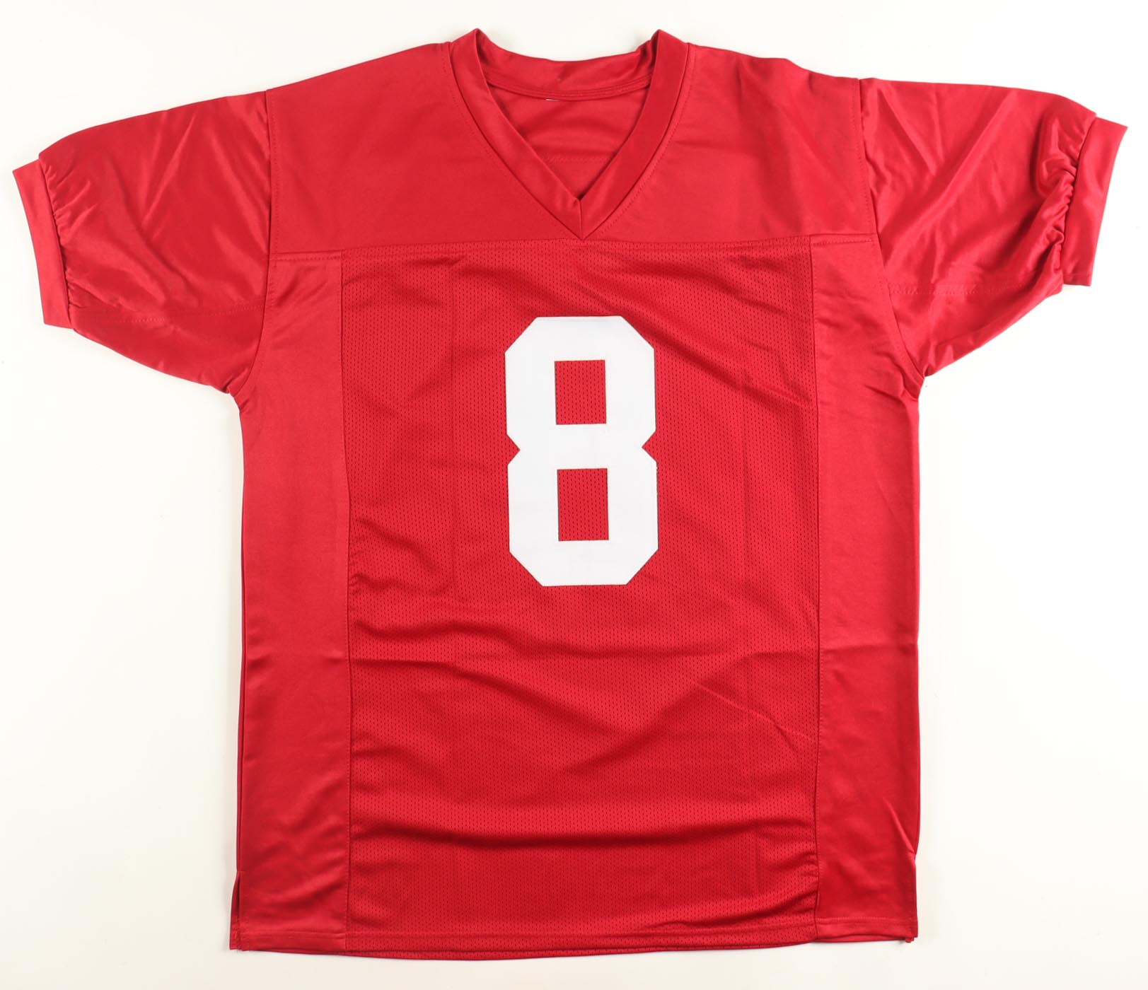 Josh Jacobs Signed Jersey (Beckett & Jacobs) at PristineAuction.com Josh Jacobs Signed Jersey (Beckett & Jacobs) at PristineAuction.com