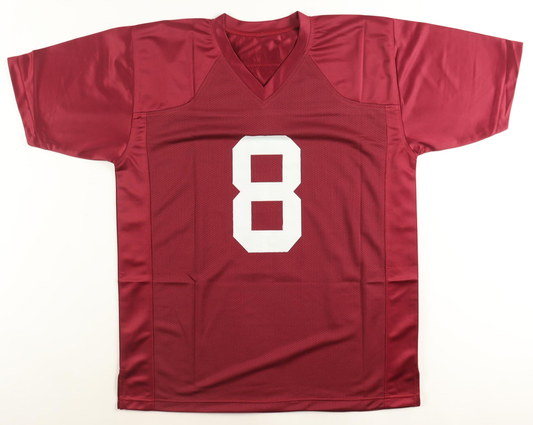 Josh Jacobs Signed Jersey (Beckett & Jacobs) at PristineAuction.com Josh Jacobs Signed Jersey (Beckett & Jacobs) at PristineAuction.com