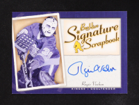Rogie Vachon 2005-06 Beehive Signature Scrapbook #SSRV at PristineAuction.com