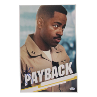 Jay Ellis Signed "Top Gun: Maverick" 11x17 Photo (ACOA) at PristineAuction.com