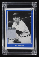 Al Kaline 2022 Jersey Fusion Game-Used Swatch #AK80P at PristineAuction.com