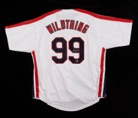 Charlie Sheen Signed Jersey (Beckett) at PristineAuction.com