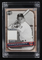 Harmon Killebrew 2022 Jersey Fusion Game-Used Swatch #HK81 at PristineAuction.com