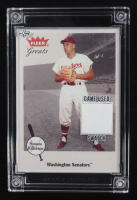 Harmon Killebrew 2022 Jersey Fusion Game-Used Swatch #HK81 at PristineAuction.com