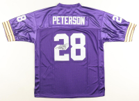 Adrian Peterson Signed Jersey (JSA) at PristineAuction.com