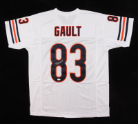 Willie Gault Signed Jersey (JSA) at PristineAuction.com