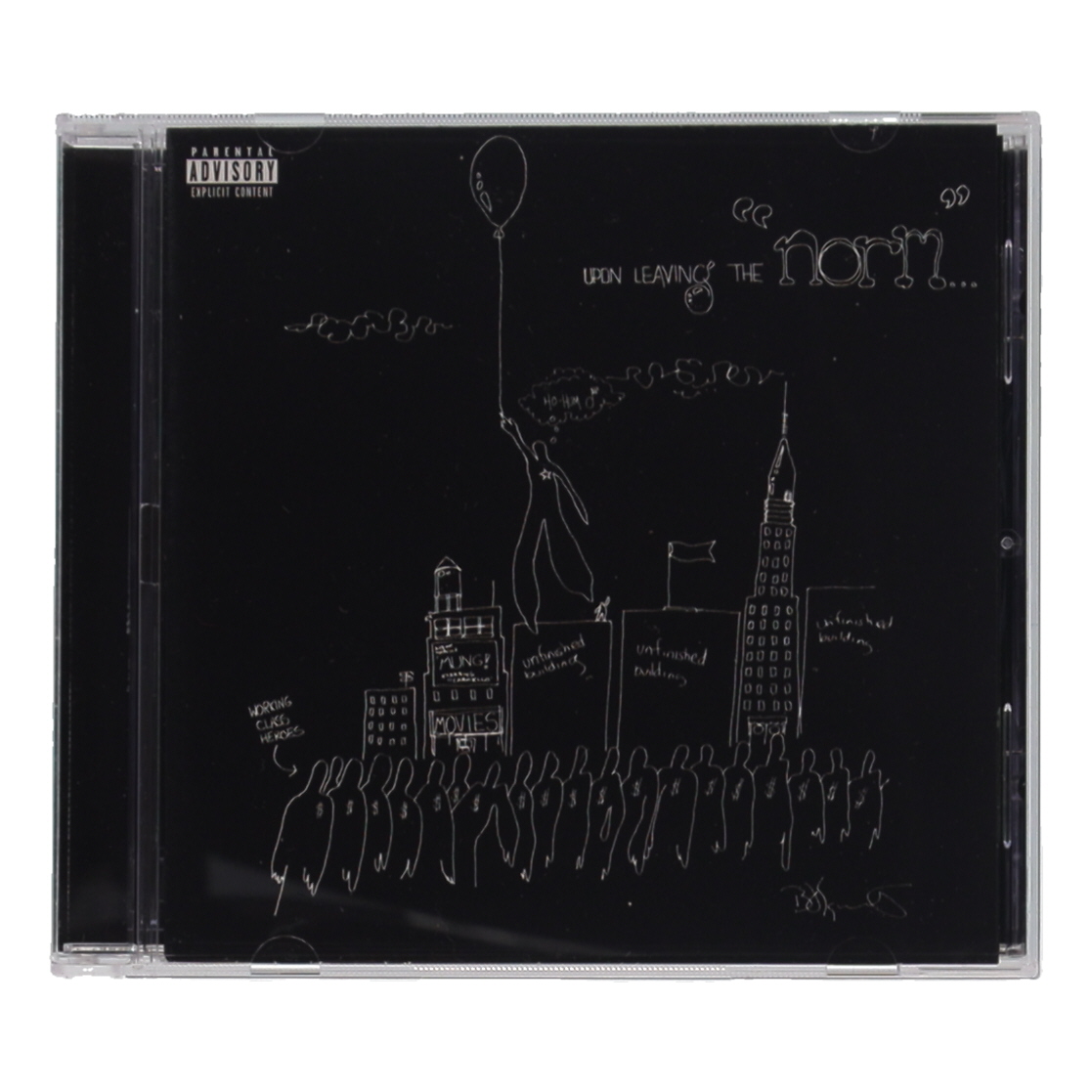 The Weeknd Signed "Hurry Up Tomorrow" CD Album Insert With Disc (ACOA) at PristineAuction.com The Weeknd Signed "Hurry Up Tomorrow" CD Album Insert With Disc (ACOA) at PristineAuction.com