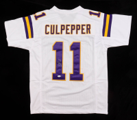 Daunte Culpepper Signed Jersey (JSA) at PristineAuction.com