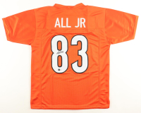Erick All Signed Jersey (Beckett) at PristineAuction.com