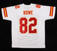 Dwayne Bowe Signed Jersey (JSA) at PristineAuction.com