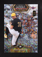 Paul Skenes 2024 Wild Card Automania Mt. Rushmore Disco #AMAHPS RC #7/15 RC at PristineAuction.com