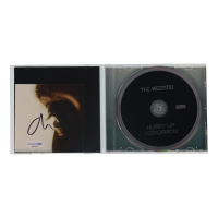 The Weeknd Signed "Hurry Up Tomorrow" CD Album Insert With Disc (ACOA) at PristineAuction.com