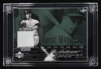 Eddie Mathews 2022 Jersey Fusion Game-Used Swatch #EM72 at PristineAuction.com