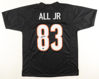 Erick All Signed Jersey (Beckett) at PristineAuction.com