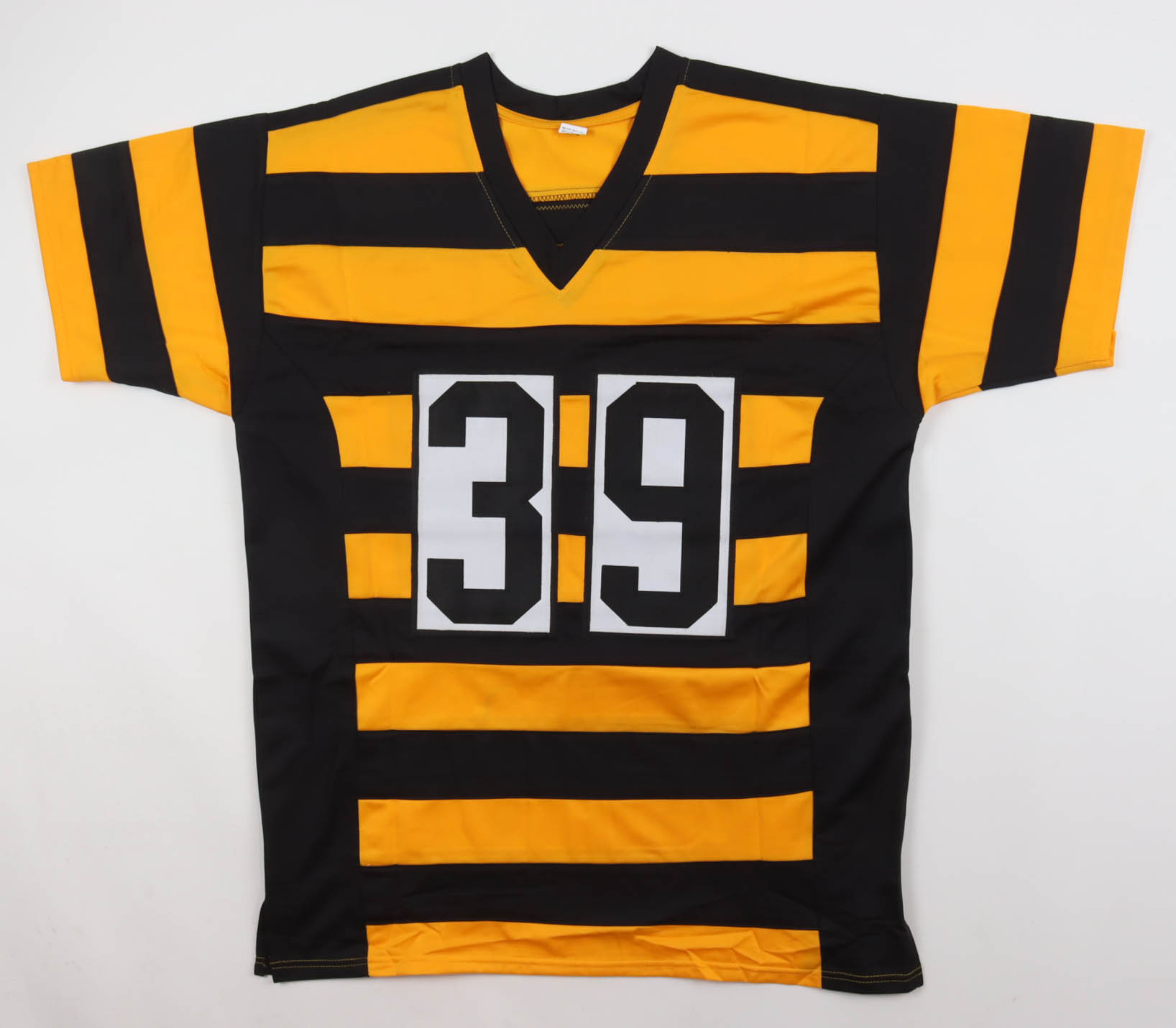 Minkah Fitzpatrick Signed Jersey (JSA) at PristineAuction.com Minkah Fitzpatrick Signed Jersey (JSA) at PristineAuction.com