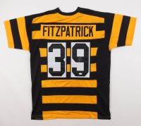 Minkah Fitzpatrick Signed Jersey (JSA) at PristineAuction.com