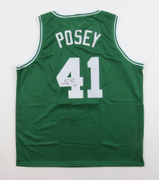 James Posey Signed Jersey (JSA) at PristineAuction.com