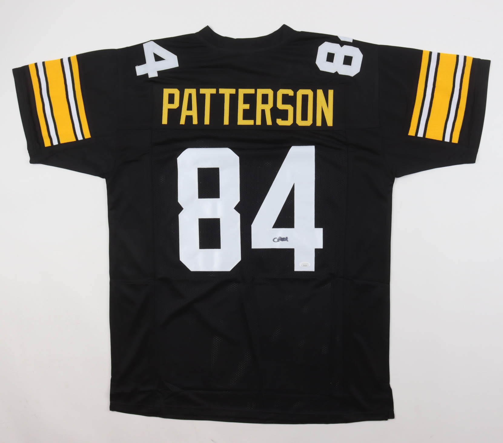 Cordarrelle Patterson Signed Jersey (JSA) at PristineAuction.com Cordarrelle Patterson Signed Jersey (JSA) at PristineAuction.com
