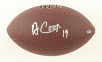 Amari Cooper Signed NFL Football (Cooper) at PristineAuction.com