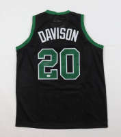 JD Davison Signed Jersey (JSA) at PristineAuction.com