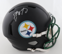Aaron Rodgers Signed Full-Size Speed Helmet (Fanatics & PSA) at PristineAuction.com