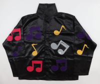 Jimmy Hart Signed Jacket (JSA) at PristineAuction.com