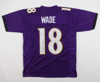 Dayton Wade Signed Jersey (JSA) at PristineAuction.com