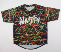 Brian Knobbs & Jerry Sags Signed Jersey Inscribed "Nasty Boys" (JSA) at PristineAuction.com
