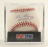 Goose Gossage Signed OML Baseball Inscribed "HOF 2008" (PSA 9.5) at PristineAuction.com
