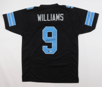 Jameson Williams Signed Jersey (Beckett & Williams) at PristineAuction.com