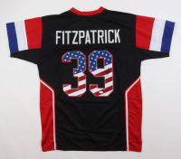 Minkah Fitzpatrick Signed Jersey (JSA) at PristineAuction.com