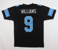 Jameson Williams Signed Jersey (Beckett & Williams) at PristineAuction.com