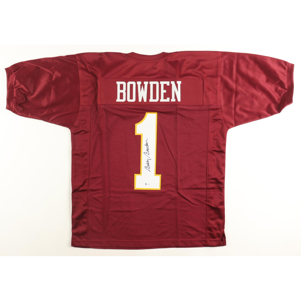 Bobby Bowden Signed Jersey (Beckett) at PristineAuction.com
