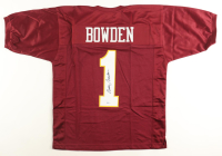Bobby Bowden Signed Jersey (Beckett) at PristineAuction.com