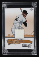 Willie McCovey 2022 Jersey Fusion Game-Used Swatch #WMC08 at PristineAuction.com