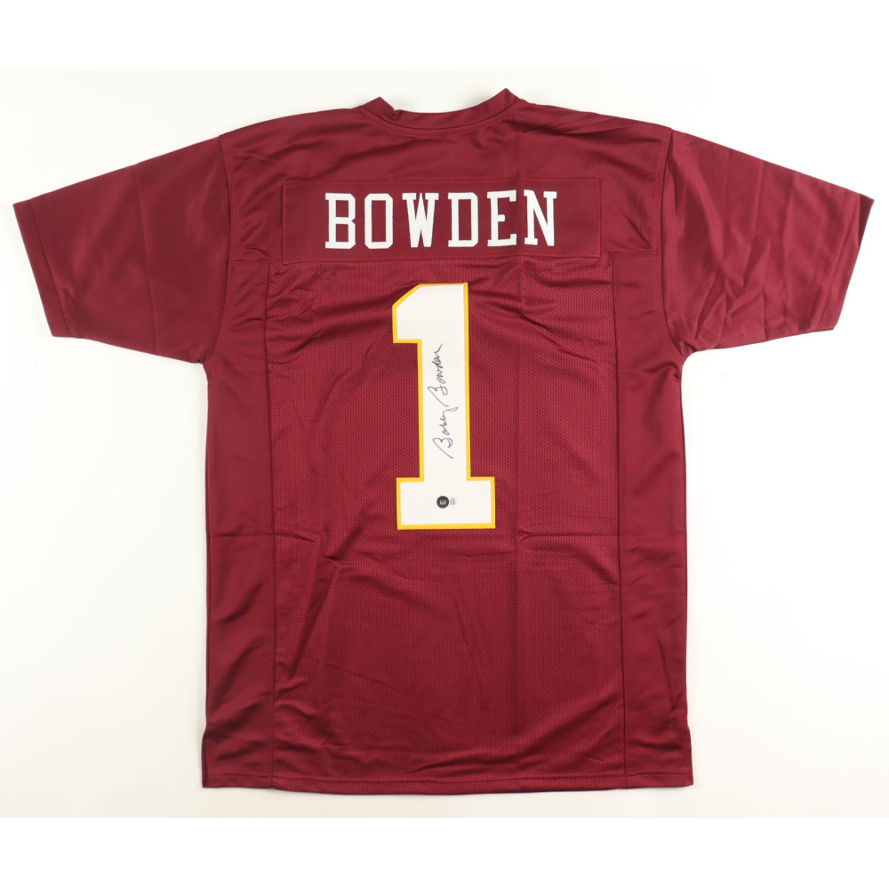 Bobby Bowden Signed Jersey (Beckett) at PristineAuction.com