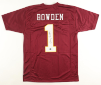 Bobby Bowden Signed Jersey (Beckett) at PristineAuction.com