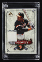 Willie McCovey 2022 Jersey Fusion Game-Used Swatch #WMC08 at PristineAuction.com