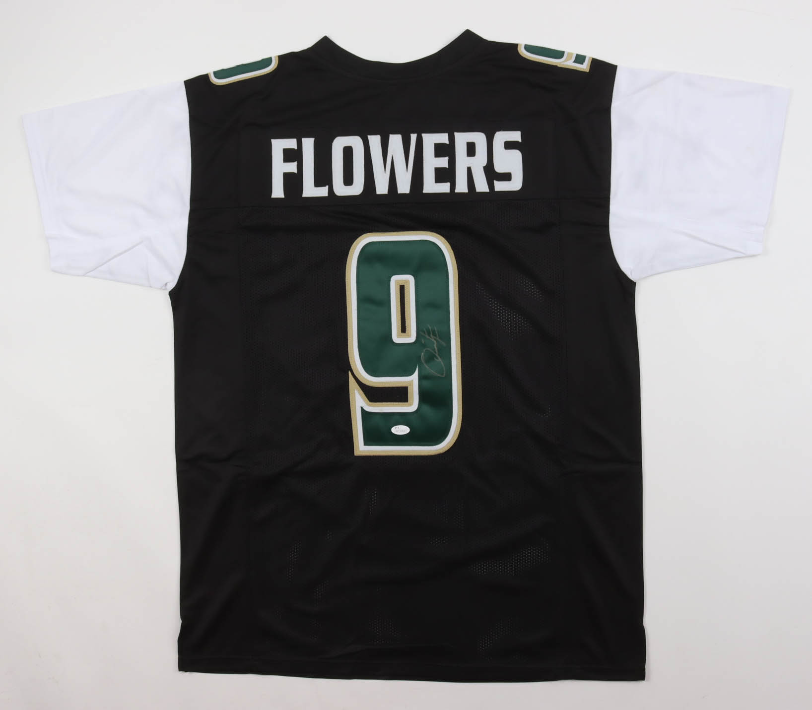 Quinton Flowers Signed Jersey (JSA) at PristineAuction.com Quinton Flowers Signed Jersey (JSA) at PristineAuction.com